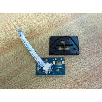 Metrologic 35826G Circuit Board WCover - Used
