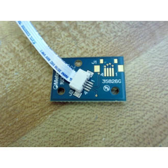 Metrologic 35826G Circuit Board WCover - Used