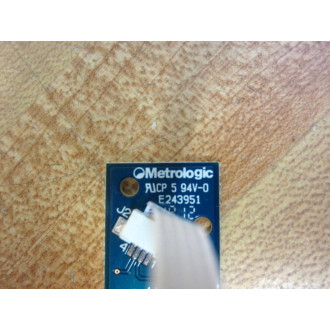 Metrologic 35826G Circuit Board WCover - Used