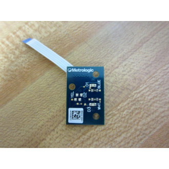 Metrologic 35826G Circuit Board WCover - Used
