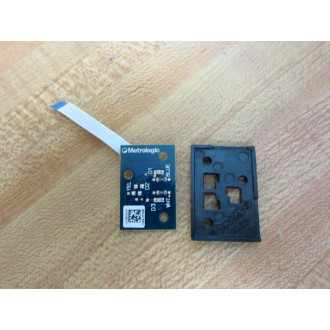 Metrologic 35826G Circuit Board WCover - Used