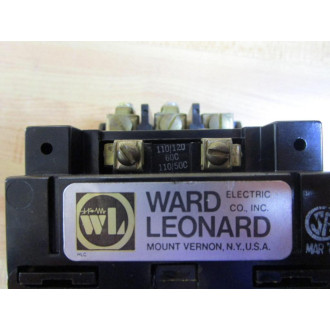 Ward Leonard 8019B3951-14 Starter 8019B395114 - New No Box