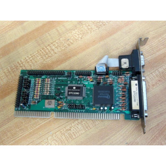 Data Technology DTC2280 16-Bit ISA IO Card - Used