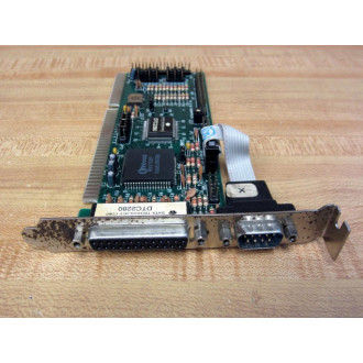 Data Technology DTC2280 16-Bit ISA IO Card - Used