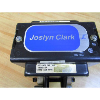 Joslyn Clark RDP3-11100 Reliance Contactor 78092-1R - New No Box