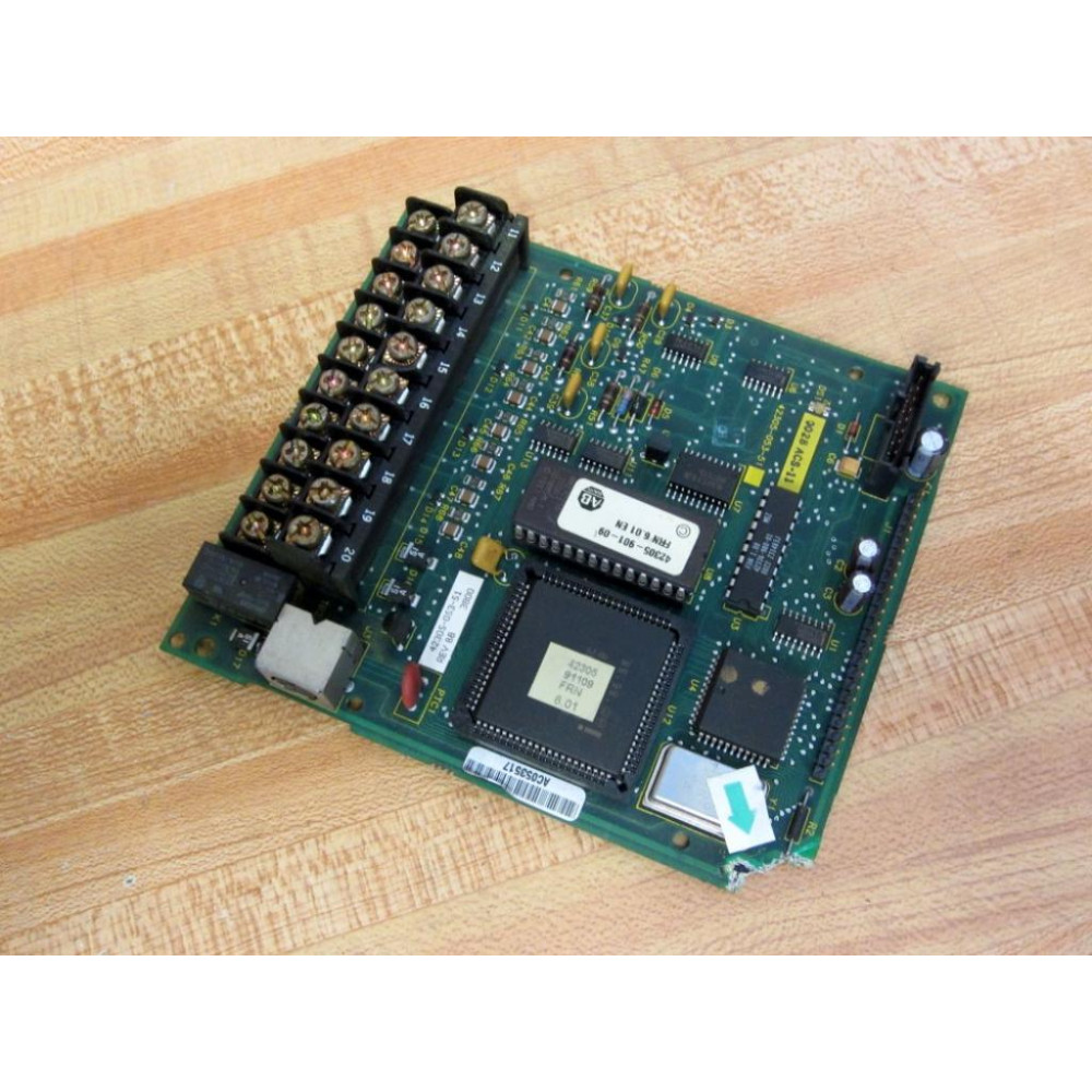 Allen Bradley 42305-053-51 Circuit Board 4230505351 2 Non-Refundable - Parts Only Allen Bradley 42305-053-51 Circuit Board 4230505351 2 Non-Refundable - Parts Only