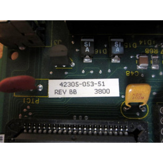 Allen Bradley 42305-053-51 Circuit Board 4230505351 2 Non-Refundable - Parts Only