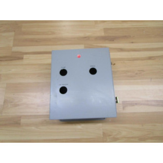 B-Line LR 78446 Enclosure LR78446 14" x 12" x 6" - Used