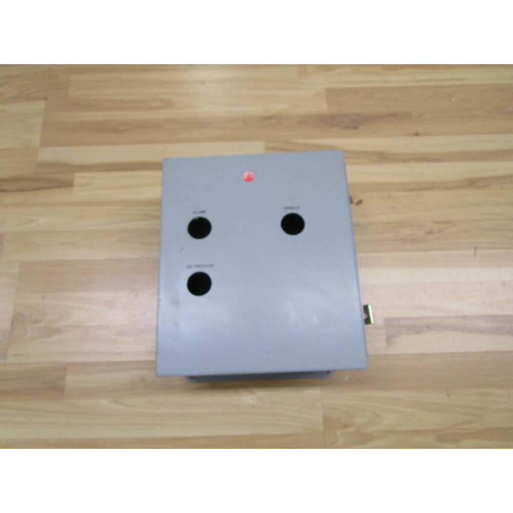 B-Line LR 78446 Enclosure LR78446 14" x 12" x 6" - Used