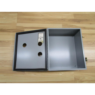 B-Line LR 78446 Enclosure LR78446 14" x 12" x 6" - Used