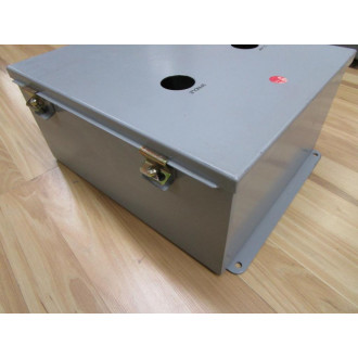 B-Line LR 78446 Enclosure LR78446 14" x 12" x 6" - Used