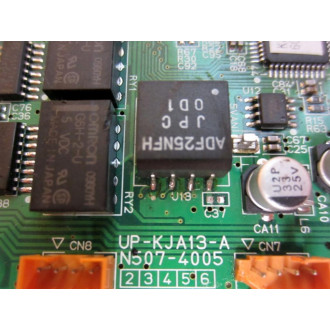 UP-KJA13-A Circuit Board N507-4005 - Used