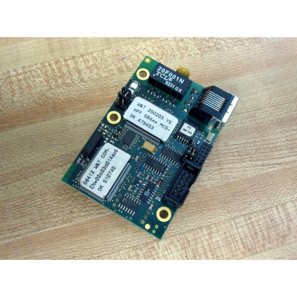MCS-IV1.1 Circuit Board MCSIV11 - Used