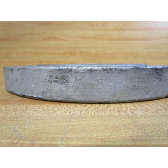 Norma 4-150ASA-105-B16.5-6333 Blind Flange 4150ASA105B1656333 - New No Box