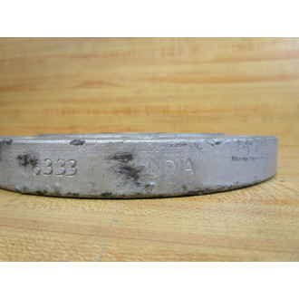 Norma 4-150ASA-105-B16.5-6333 Blind Flange 4150ASA105B1656333 - New No Box