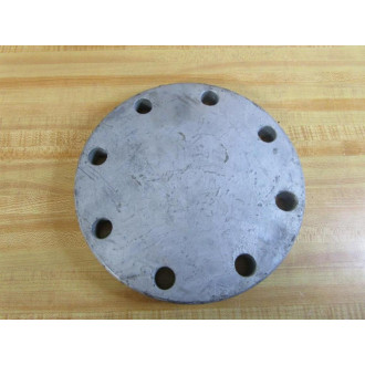 Norma 4-150ASA-105-B16.5-6333 Blind Flange 4150ASA105B1656333 - New No Box
