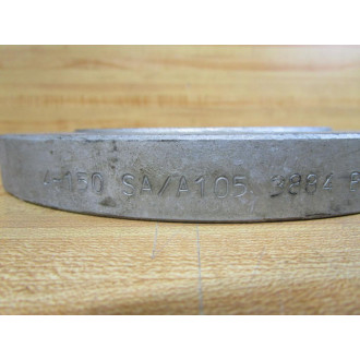 Norma 4-150 SAA105-3884-B16.5 Blind Flange 4150SAA1053884B165 - New No Box