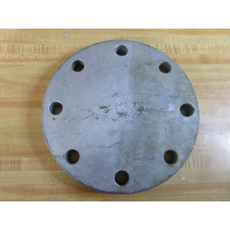 Norma 4-150 SAA105-3884-B16.5 Blind Flange 4150SAA1053884B165 - New No Box