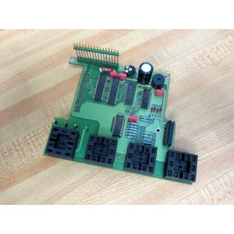 Schnier 700028 Circuit Board - Used