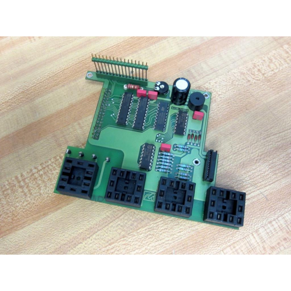 Schnier 700028 Circuit Board - Used