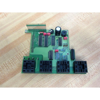 Schnier 700028 Circuit Board - Used