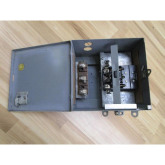 General Electric FVK-361 GE Fusible Bus Plug FVK361 1 Lever - Refurbished
