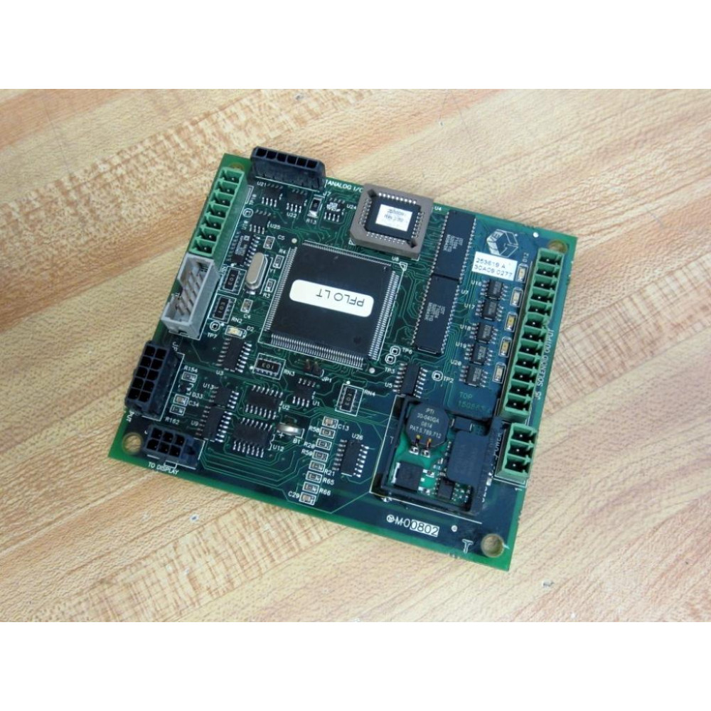 Graco 15G863 A Circuit Board 15G863A - Used