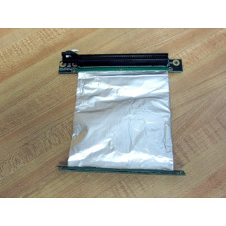 Ameri-Rack ARC1-PERX16A2-CxV2 1-Slot Flexible Riser Card CLKF6014A - Used