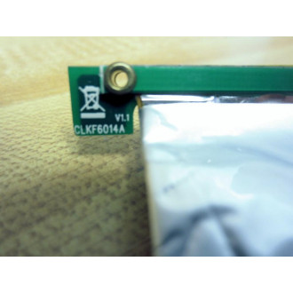 Ameri-Rack ARC1-PERX16A2-CxV2 1-Slot Flexible Riser Card CLKF6014A - Used