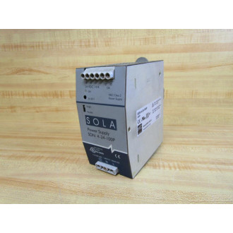 Sola SDN-4-24-100P SDN424100P - Used