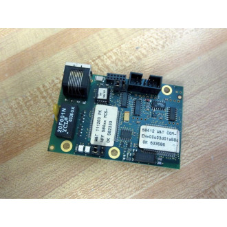 MCS-IV1.1 Circuit Board MCSIV11 2 Non-Refundable - Parts Only
