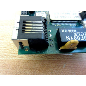MCS-IV1.1 Circuit Board MCSIV11 2 Non-Refundable - Parts Only