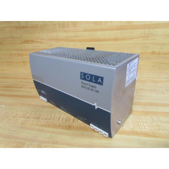 Sola SDN 20-24-100 Power Supply SDN2024100 - Used