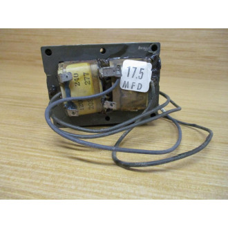 Advance Ballast 71A3072-001D Core and Coil Ballast Kit Transformer Only - Used