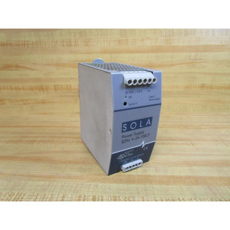 Emerson SDN 4-24-100LP Sola Class II Power Supply SDN424100LP - Used