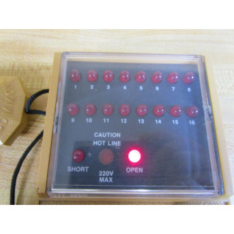 ScotchCode WI-116 3M Multiple-Wire Identifier Kit WI116 - New No Box