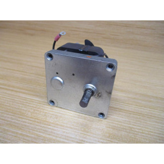 Dayton 3M102 Gear Motor - Used