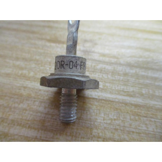 International Rectifier S-20R-04-FR Rectifier S20R04FR (Pack of 2) - Used