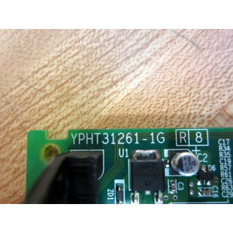 Yaskawa YPHT31261-1G Board YPHT312611G ETC618046-S1040 - Used