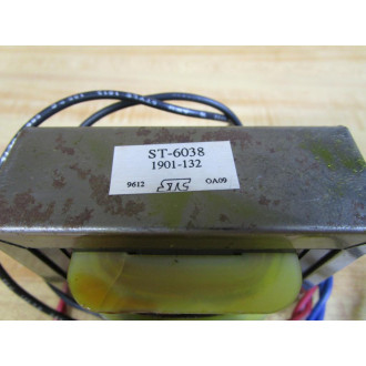 STC ST-6038 Transformer ST6038 - Used