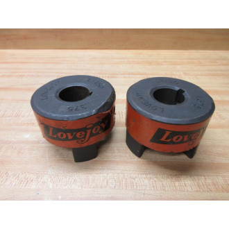 Lovejoy L-150 1.375 Jaw Coupling Hub L1501375 - Used