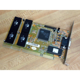 VAVGA31 Circuit Board - Used