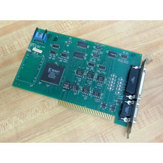 Metronics 11C11940 QC4000 InputOutput Board - Used