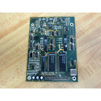 Metronics 11B11917 QC4000 12-Bit Stepper Motor Board 11C11915 - Used