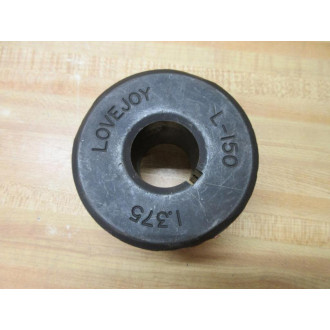 Lovejoy L-150 1.375 Jaw Coupling Hub L1501375 - Used