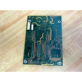 Metronics 11B11917 QC4000 12-Bit Stepper Motor Board 11C11915 - Used