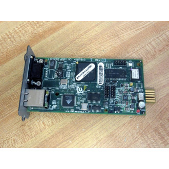 Emerson Liebert 416791G Circuit Board 416791G7 - Used