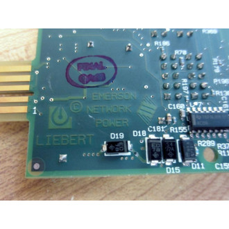Emerson Liebert 416791G Circuit Board 416791G7 - Used