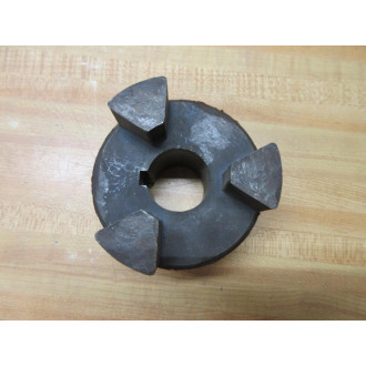 Lovejoy L-150 1.375 Jaw Coupling Hub L1501375 - Used