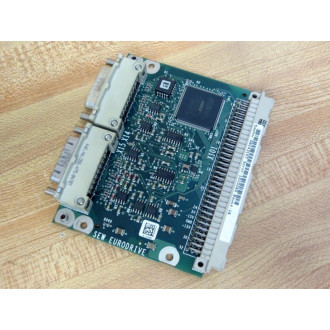 SEW-Eurodrive 0816-90- 0.13 Circuit Board 0816902013 - Used